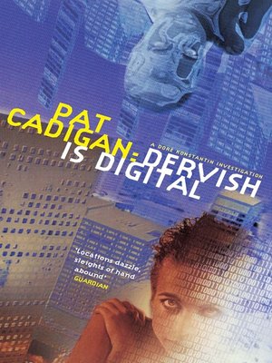 cover image of Dervish is Digital